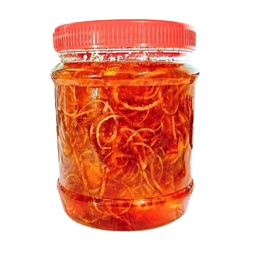 Phát Lộc Tắc thơm xí muội hũ 900g