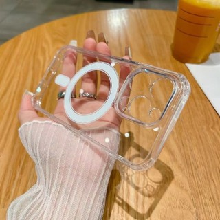 Ốp Cứng Chống Sốc Trong Suốt Thích Hợp Cho Iphone Xs XR XSMAX11promax 11 12promax 12 13 14 15 pro max Ốp điện thoại Nữ 14promax 15pro