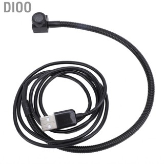 Dioo Center Webcam Middle Screen USB 4K 15fps 8MP Auto Focus 80° Viewing Angle Eye Contact for PC Laptop