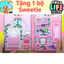 wednesday búp bê giấy happy wedding day cúa công chúa Ni-Happyfunny