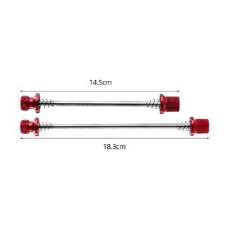 Bộ bánh xe an ninh chống trộm ROCKBROS Bộ tháo nhanh cho phụ kiện xe đạp đường bộ và leo núi