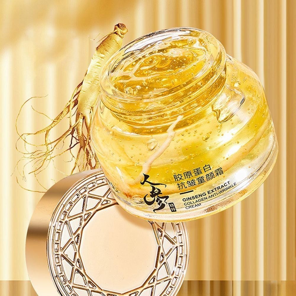 SEVICH  Ginseng Extract Collagen Kem chống nhăn Chống lão hóa Dưỡng ẩm & Phát sáng da