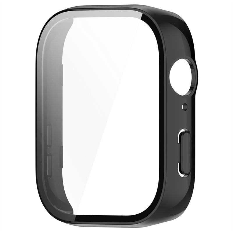 Ốp Lưng Cho Huawei WATCH FIT 5 4 3 Pro Nhựa Ốp Lưng Vỏ Bảo Vệ Vòng Tay Huawei WATCH FIT3 FIT4 FIT5 PRO Vỏ PC Cứng Vỏ Bảo Vệ Toàn Diện Kính Phim Bảo Vệ