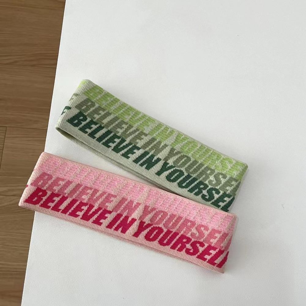 JKDESIGN Băng Đô Thể Thao Thời Trang, Cotton Co Giãn Cho Mùa Hè và Hàng Ngày