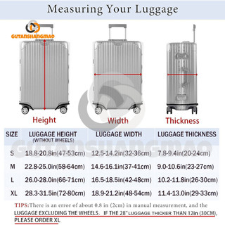 Da Báo Zebra Hành Lý Có Thể Giặt Được Vali Bảo Vệ Chống Trầy Xước Vali Phù Hợp Với Hành Lý 18-32 Inch