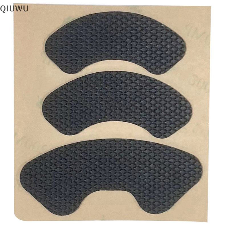 Qiuwu Chuột Grip Tape Skate Handmade Sticker Chống Trượt Hút Mồ Hôi Cho Razer Viper Ultimate DeathAdder V2 PRO mini Wireless Mouse.
