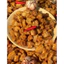 1KG_Tóp mỡ liền da chiên giòn sốt mắm hành siêu ngon, ăn vặt Sương Sương