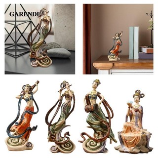 Tượng Garende, Trang Trí Nhà Cửa, Trang Trí Văn Phòng, Tượng Cho Kệ,