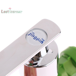 [Lostcorner] Vòi 4 Màu 1 / 2 "Nam Treo Tường Vòi Máy Giặt Vòi Nước Nhựa Đầu Nối Nhanh Vòi Ban Công Sân Vườn [Mới]