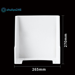 < zhuliye246 > Vỏ bảo vệ Tường chống mưa chống nước Vỏ bảo vệ Camera vòm tháp pháo Hộp bảo vệ Camera an ninh