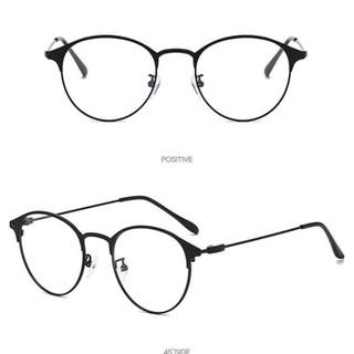Kính đổi màu nam nữ gọng kim loại cao cấp, Mắt kính thời trang chống tia UV và ánh sáng xanh style hàn quốc Styley K028