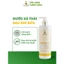 Nước rửa chén bát enzyme Fuwa3e Không dư lượng, Rửa sạch nhanh X2