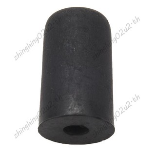 5 Chiếc Cello Endpin Đầu Bảo Vệ Cao Su Cello Đuôi pin Trường Hợp Đầu Nắp Bảo Vệ Thảm Chống Trơn Trượt Cho Cello Dây Đàn Violin Phần