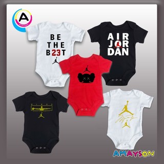 Air Jordan Onesies cho bé WAWP
