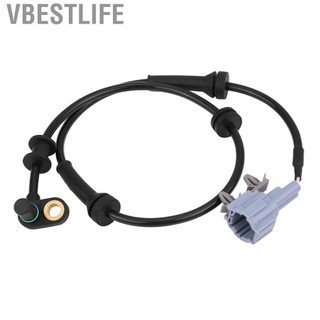 VBESTLIFE Xe phía trước ABS Bánh xe cảm biến tốc độ cho Nissan Navara
