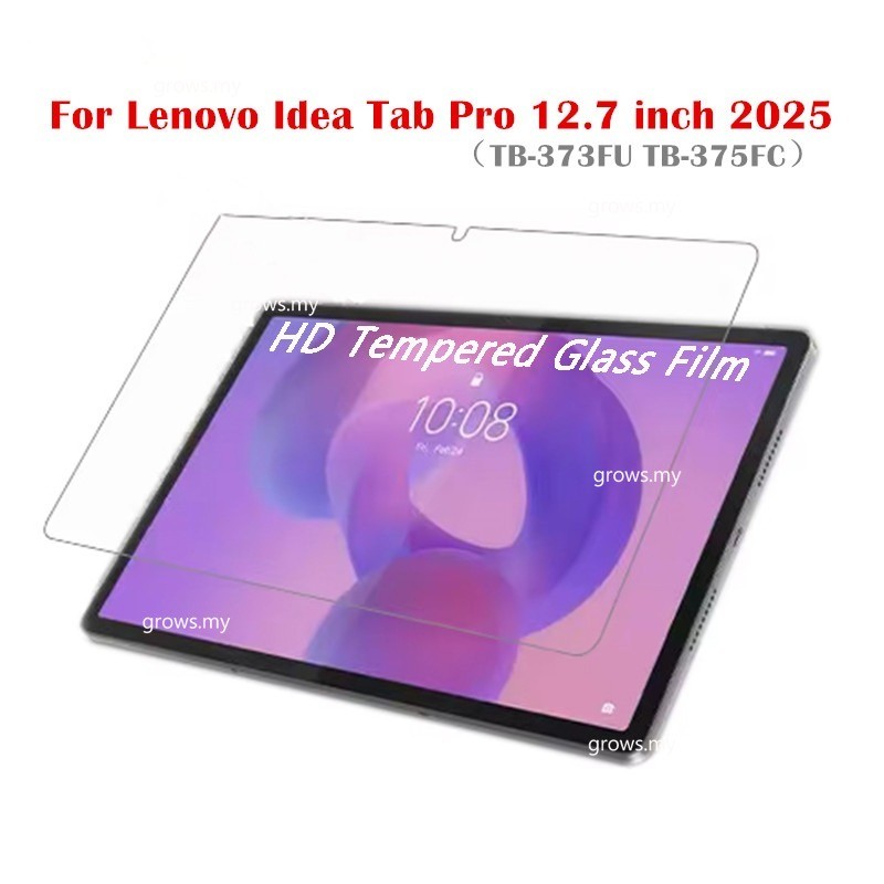 HEKUEUN Toetsenbordhoes voor Lenovo Idea Tab Pro 12,7-inch