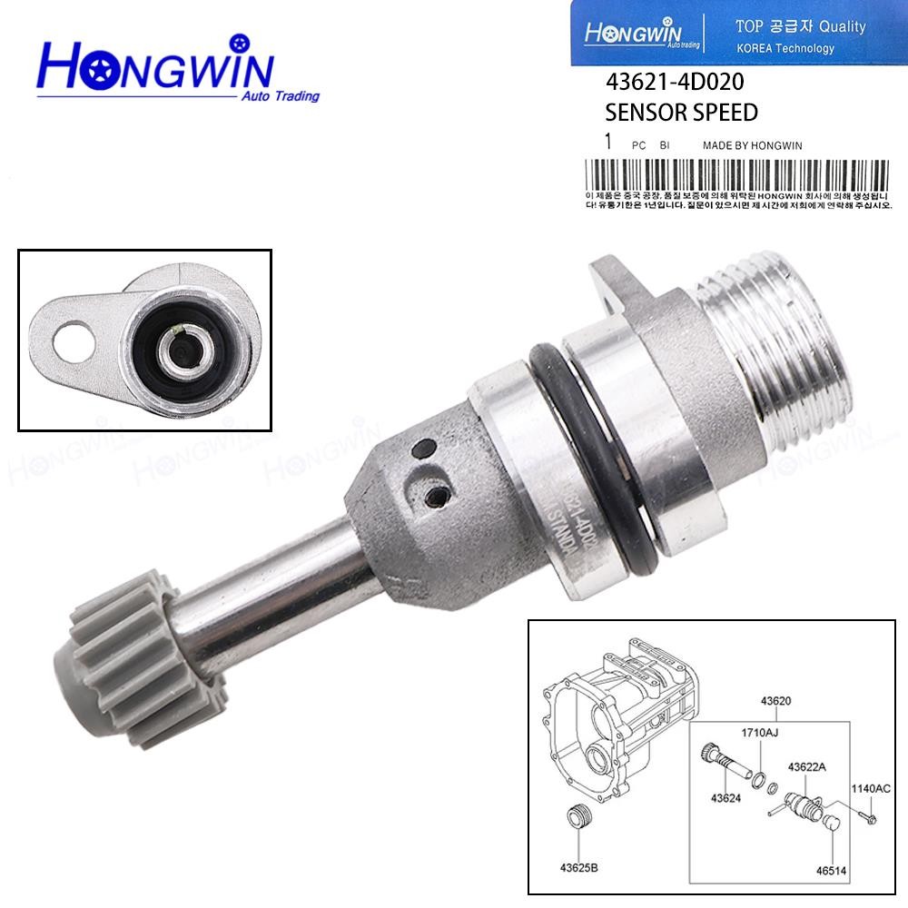 43621-4d020 17 Cảm Biến Tốc Độ Cho KIA Bongo3 K2900 K2500 Hyundai ...