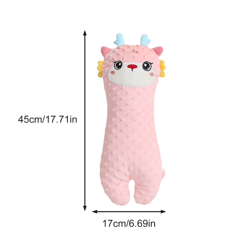 Fl Đệm Ngủ Cho Bé Thoáng Khí Gối Ngủ Cho Bé 45cm Cho Cũi Hoặc Xe Đẩy Sử Dụng