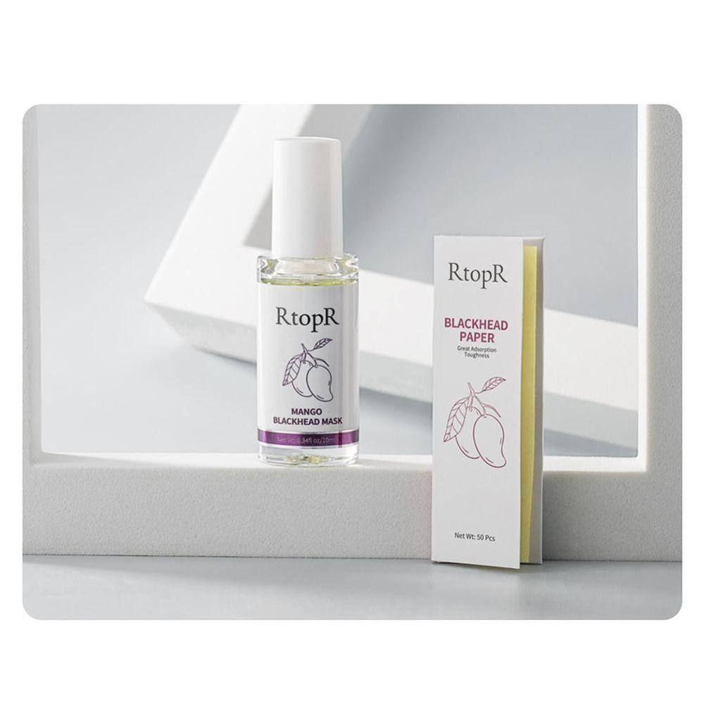Tẩy mụn đầu đen mũi SAIA, Chăm sóc da Thu nhỏ lỗ chân lông MANGO BLACKHEAD, Làm sạch sâu mặt Mũi lột