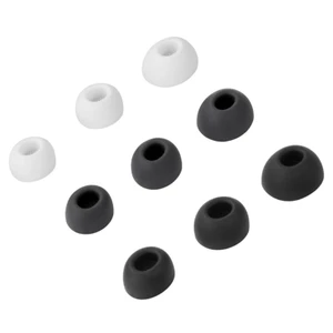 Tai nghe cách ly tiếng ồn bằng silicon BTM Đầu tai Tương thích cho tai nghe Buds 3Pro Nút tai để tăng cường âm thanh