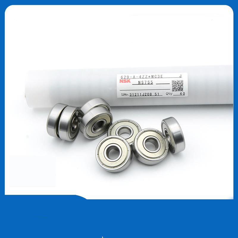 Cuscinetto A Sfere In Ceramica Miniatura - 624CE 4x13x5mm Per Applicazioni Di Precisione