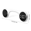 Kool Bluetooth Tương Thích 5 4 Gối Loa Văn Phòng Chống Thấm Nước Loa Ngáy ABS Kết Cấu Thích Hợp Cho Du Lịch Và Gia Đình U