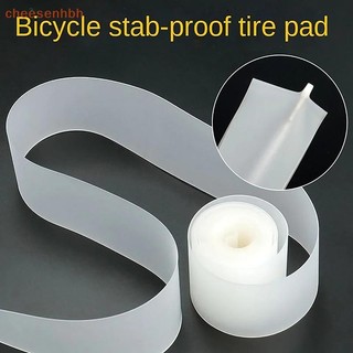 Đai chống đâm thủng Cheehbh 26 "27 '' 29" 700C Tấm lót lốp bên trong Bảo vệ ống bên trong Đường bộ Xe đạp leo núi Sửa chữa Stab Tape Pad VN