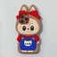 Dành Cho OPPO A6C A6S A6X A5X A5i A3 A6T A3X A60 A38 A18 A79 A58 A98 A78 A17 A16 A76 A74 A94 A54 A15 A53 A52 A31 A5s Reno 15 14 13F 12F 11 10 7Z 6Z 3D Cartoo Quái Vật Bao da gấu thiên thần