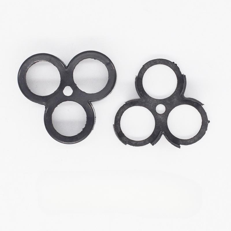 Phụ kiện thay thế khung đỡ, tấm niken, dán cách điện chế pin máy khoan 12V sửa chữa phục hồi pin