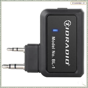 Lập trình viên tần số Bluetooth cho bộ đàm di động, ứng dụng UV-5R/888S: ghi tần, lập trình vô tuyến