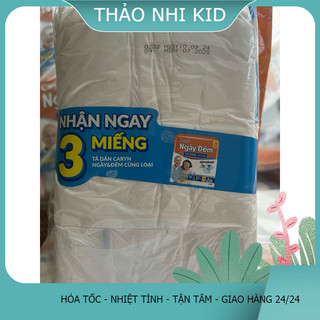 [MÃ LIVE/VIDEO] tã dán Caryn size L 3 miếng cho mẹ đi sinh và người ốm dùng tiện lợi