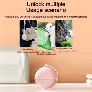 OUSXA 50 Cái Xà Phòng, Giấy Xà Phòng Di Động Dùng Một Lần, Tấm Xà Phòng Mini Tiện Lợi Du Lịch