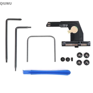 Qiuwu Mới SSD SATA HDD Bộ Cáp Mềm Cho Mac Mini A1347 821 1501 A.