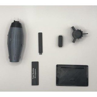 Mô hình Kit lắp ráp mini Tsar Bomba - Sa hoàng