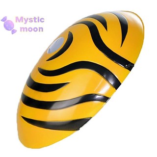[Huyền bí] Anime Nhật Bản Cosplay Tobi Obito Mặt nạ Halloween Hóa trang Akatsuki Madara Sasuke Cosplay Mặt nạ nhựa cao su dành cho nam nữ [Mới]