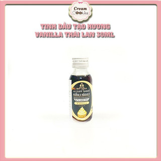 ✿✿✿Tinh Dầu Hương Vani Thái Lan 30ml✿✿✿