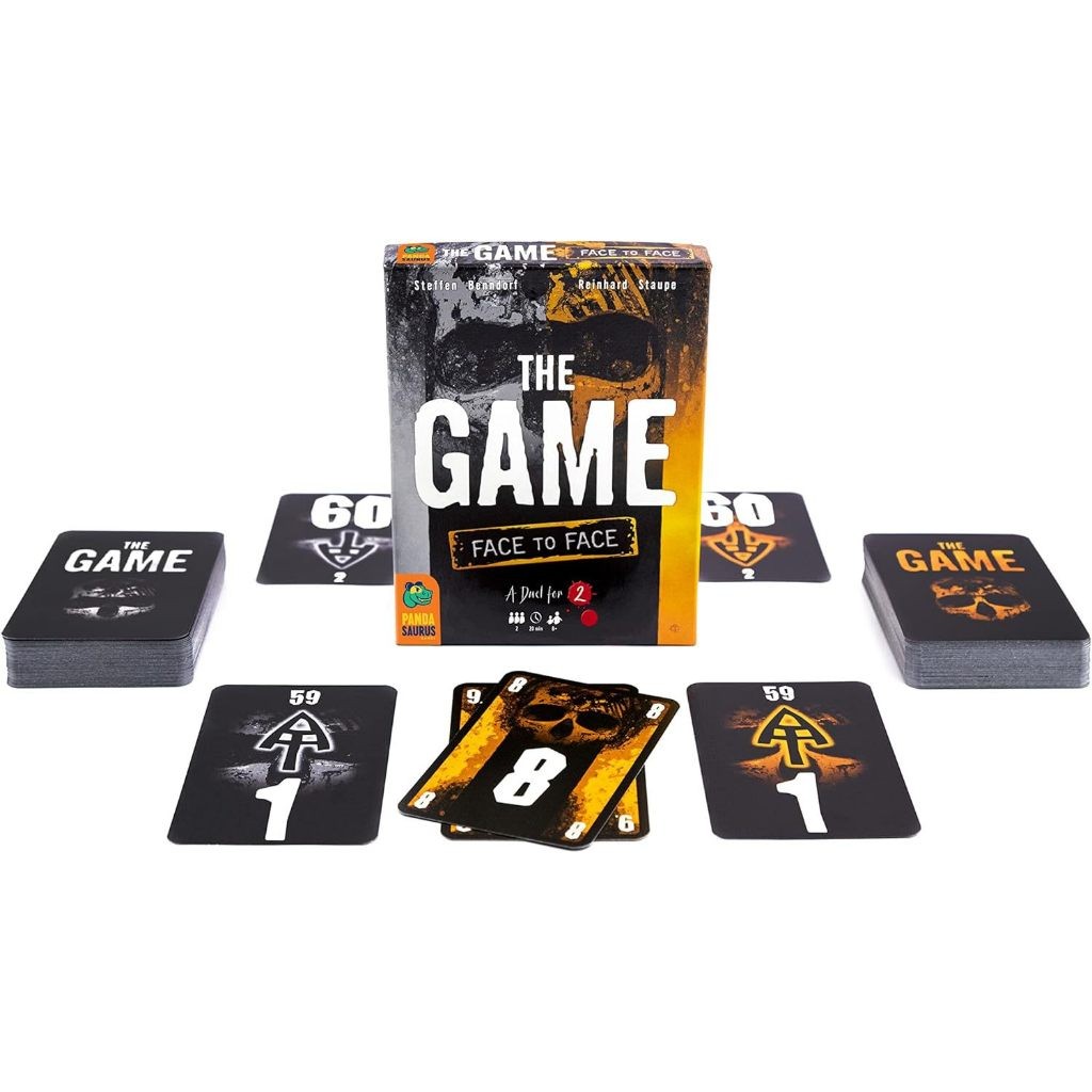 Boardgame The Mind The Game Thần Giao Cách Cảm Tigar 2s6489