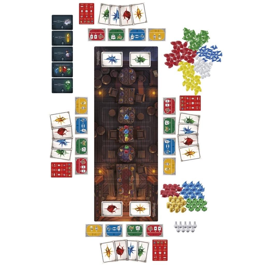 Boardgame Chính Hãng Dungeons & Dragons: The Yawning Portal Tigarboardgame