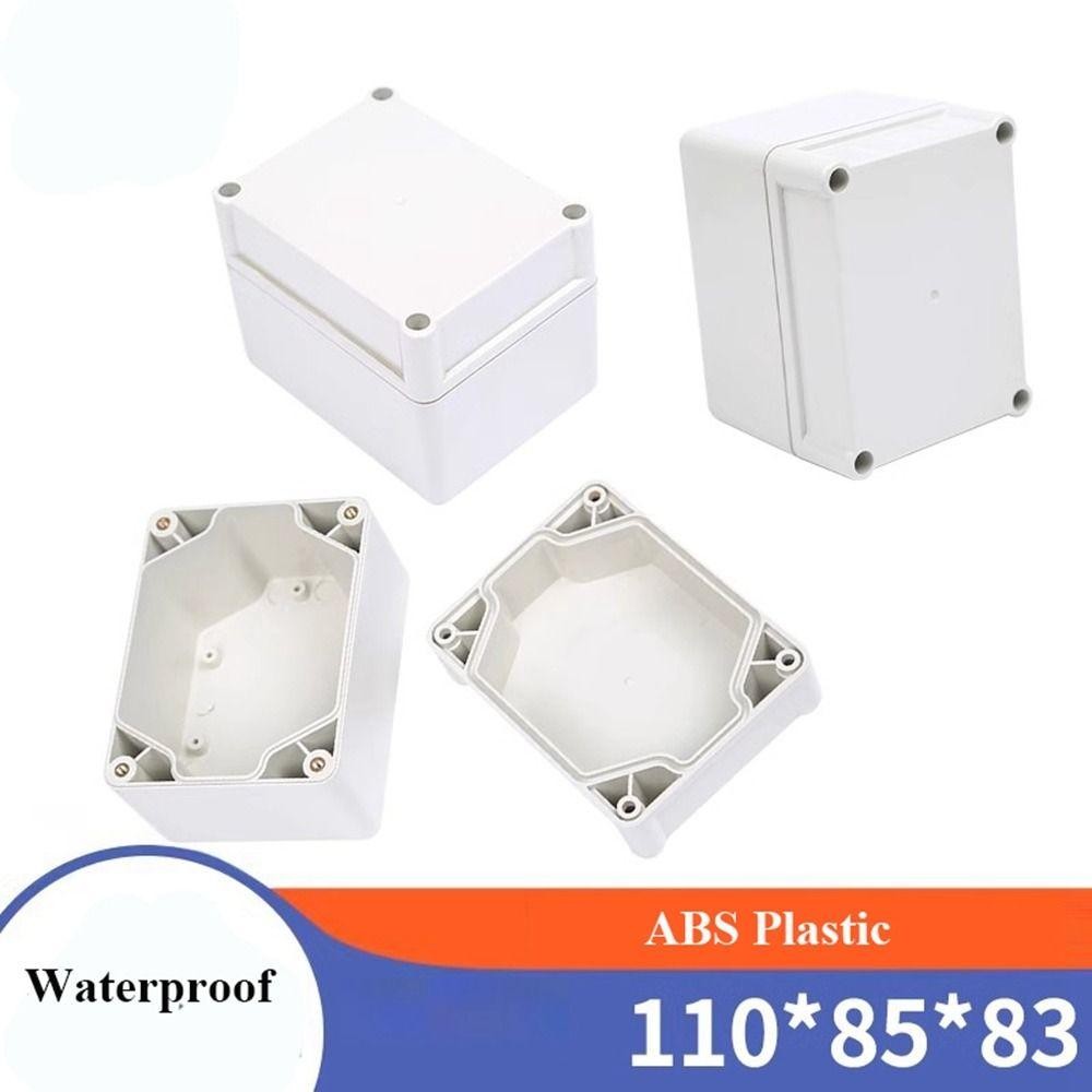 Hộp dự án ngoài trời YMIFI, Hộp nối điện chống nước Ip65, Vỏ nhựa ABS 10 kiểu cáp tùy chỉnh