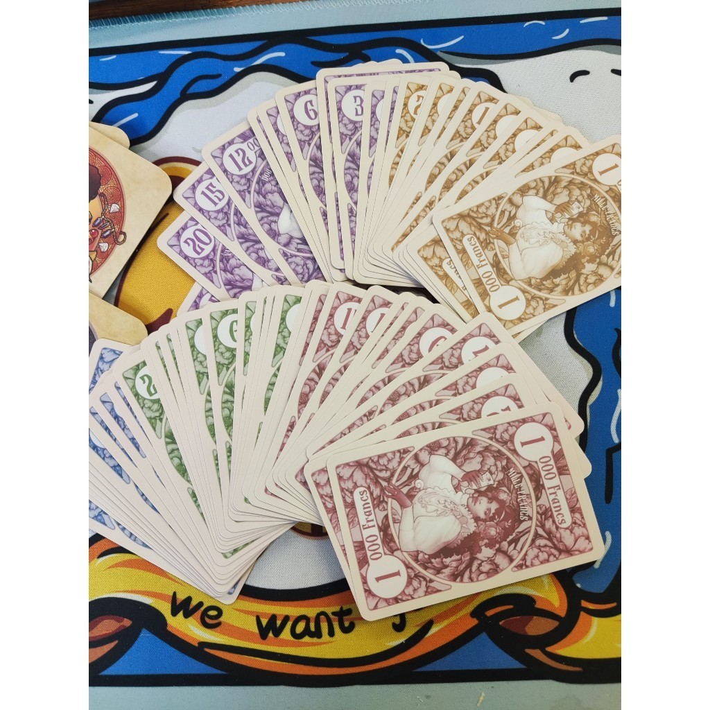 Boardgame High Society Đấu Giá Danh Tiếng Tigar 6193-84125