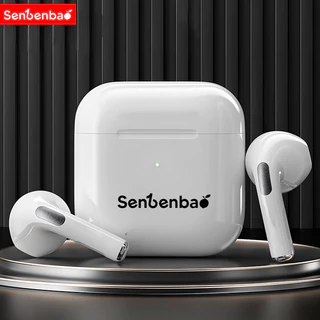 Senbenbao Tai nghe Bluetooth không dây Mini Pro4 mới Tai nghe âm thanh nổi Hi-Fi Tai nghe TWS Hỗ trợ cho IOS và Android
69.999
₫
-30%
4.9
Đã bán 40k+
Hà Nội