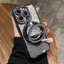Vỏ điện thoại kim cương mạ iphone15 Pro MAX 14 13 12 11 XR XS MAX cho vỏ iPhone Vỏ mềm silicon TPU Vỏ bảo hiểm toàn diện có nắp camera shockpr