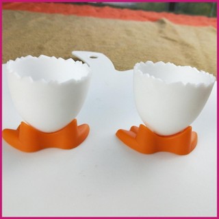 Sáng Tạo Khay Trứng Hình Chân Gà Cốc Trứng Dễ Thương Giá Đỡ Trứng Vui Nhộn Chân Đế Cho Nhà Bếp Làm Bánh Nhà shopidaevn