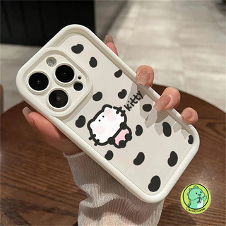 Vỏ Hello Kitty Series Cho Huawei Nova Y71 Y70 Plus Y90 Y61 5T 11i Y9 Y7 Prime Y7A Y7 Pro 2019 P60 P50 P50E P40 Pro Vỏ Hoạt Hình Dễ Thương KT Cat Vỏ Điện Thoại TPU Mềm