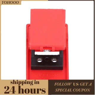 Yohooo Khóa ngắt nylon Bề mặt mịn Mạch thiết kế nhẹ cho tay cầm