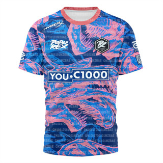 Paper Rex ジャージ SPICYUUU Lサイズ Paper Rex Official Jersey – Paper Rex Shop