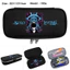 HT3 Solo Leveling Phim Hoạt Hình Anime Hộp Đựng Bút Chì Học Sinh Dây Kéo Bút Chì Túi Bảo Quản Dung Tích Lớn Văn Phòng Phẩm Túi TH3