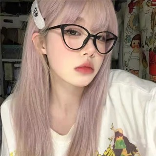 Kính Mát Mắt Mèo Hàn Quốc Kính Mát Chống Tia UV Thời Trang Bảo Vệ Bức Xạ Kính Mát Retro Cao Cấp Dành Cho Nữ Nam