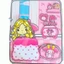 Đồ chơi giấy ngồi nhà búp bê, đồ chơi giấy tocaboca,my kuromi và melody quite book, ngôi nhà kuromi