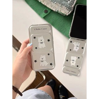 Ốp điện thoại hình chú chó dễ thương cho Iphone11 12promax 12 13 14 15 pro max Vỏ mềm 14promax 15pro vỏ tpu
